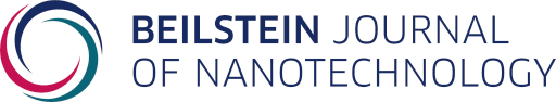 [Beilstein Journal of Nanotechnology Logo]